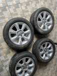 Jante Audi allroad R17