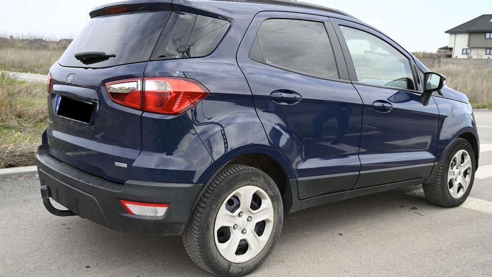 Ford Ecosport 1.5dci