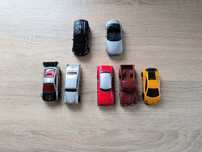 Mașinuțe Hot Wheels, Maisto, MotorMax, scara 1/64