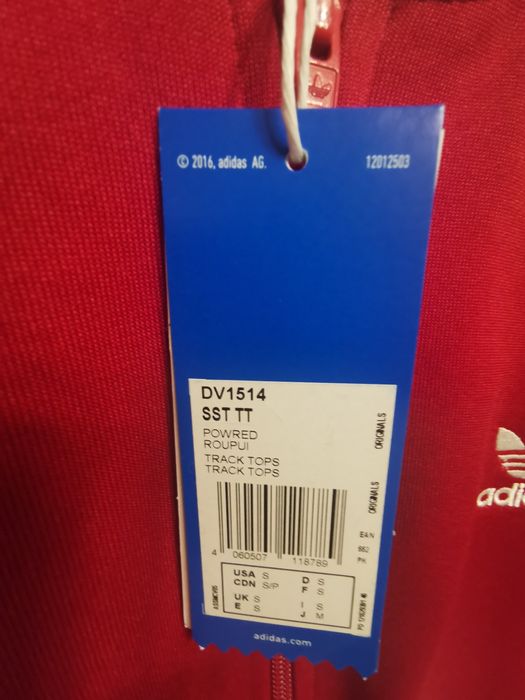Hanorac Adidas măsura S
