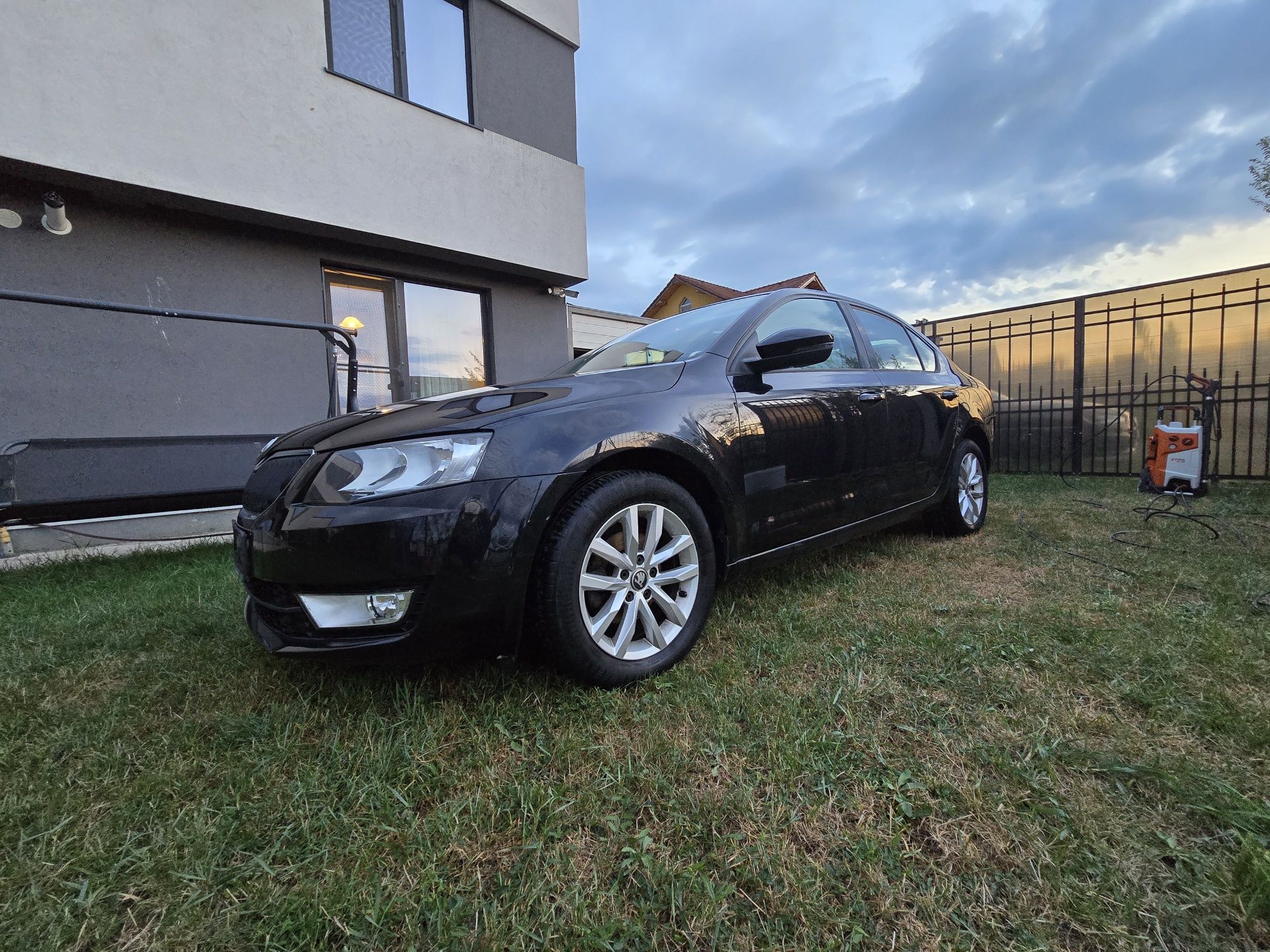 Skoda Octavia primul proprietar