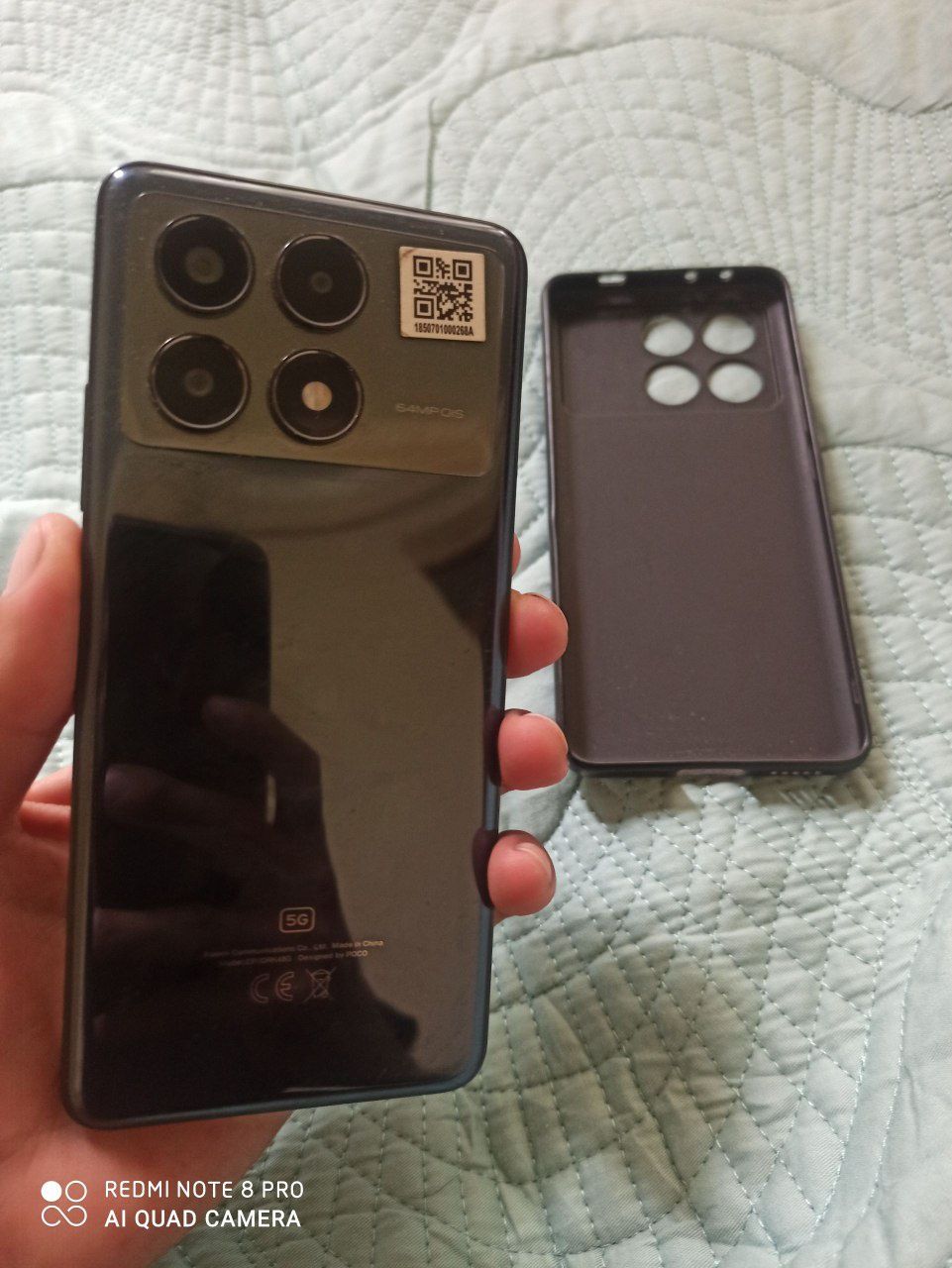 Poco X6 Pro 5G 12/512