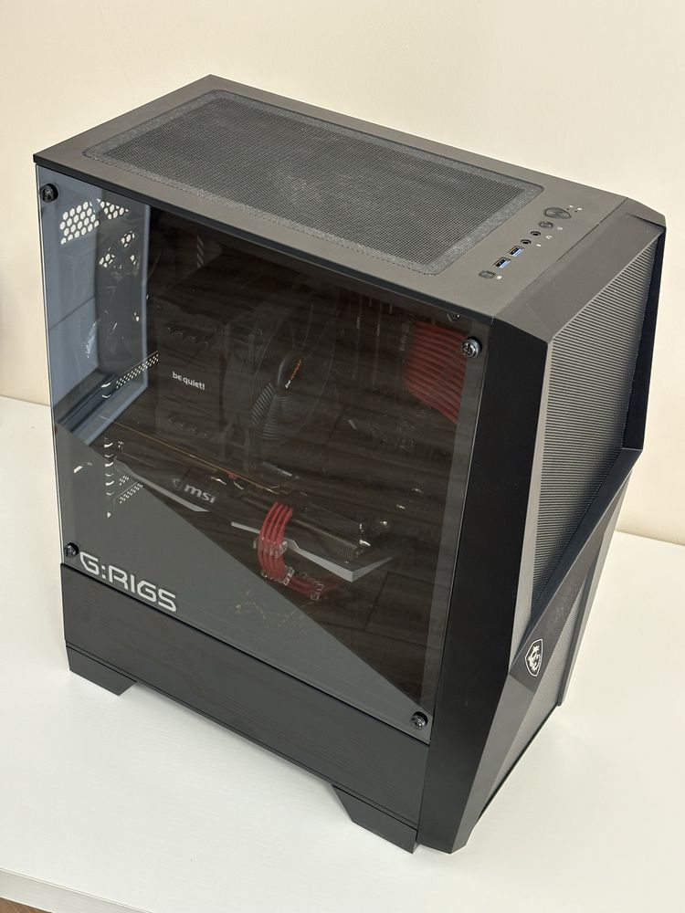 G:RIGS > Brokk (Intel) AMD6650XT с 1 ГОДИНА ГАРАНЦИЯ