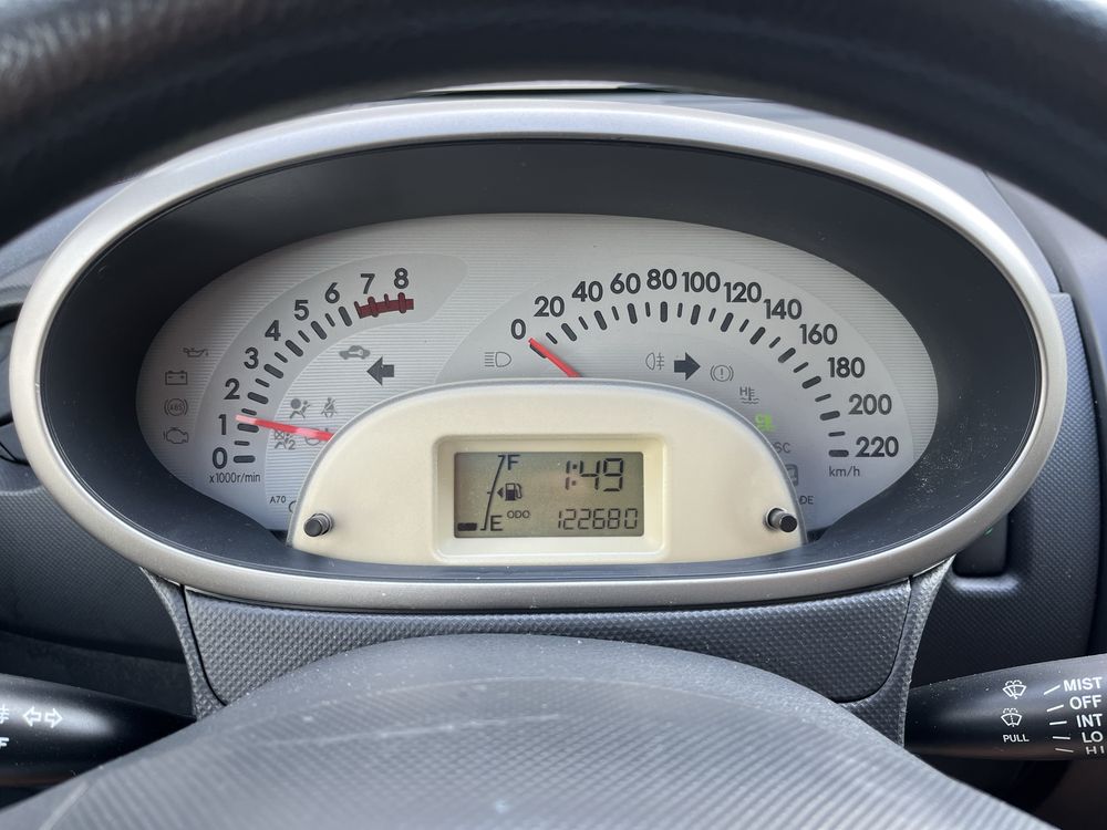 Daihatsu Sirion 1.0