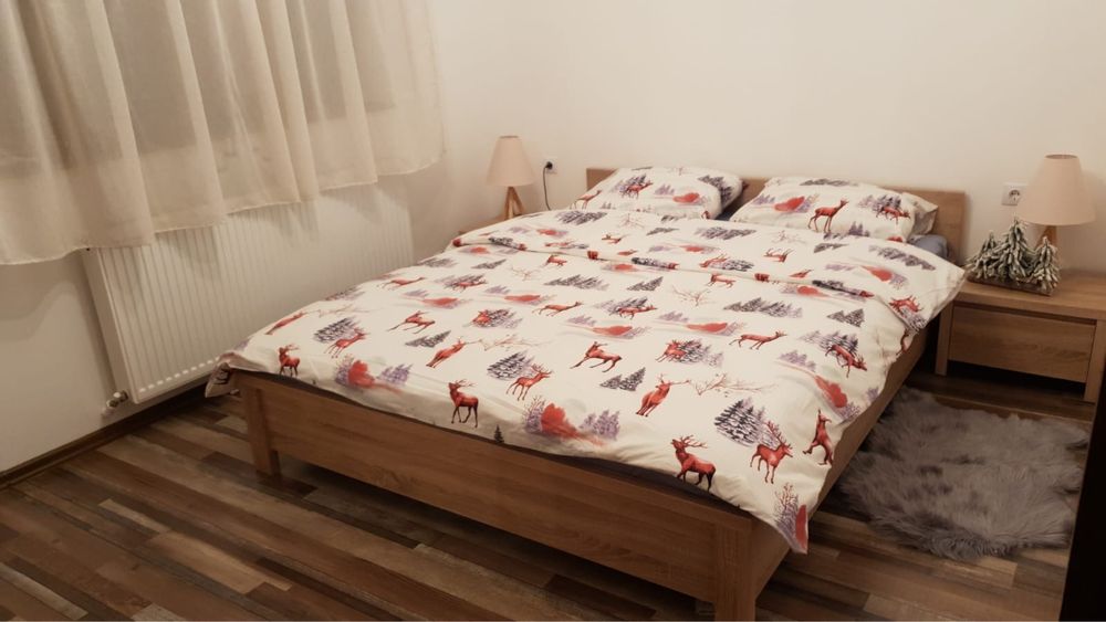 Cabana/Casa de vacanta de inchiriat/Comandau Covasna