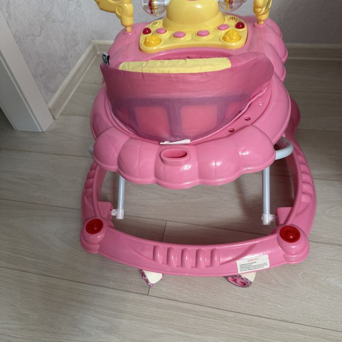 Продам ходунок новая
