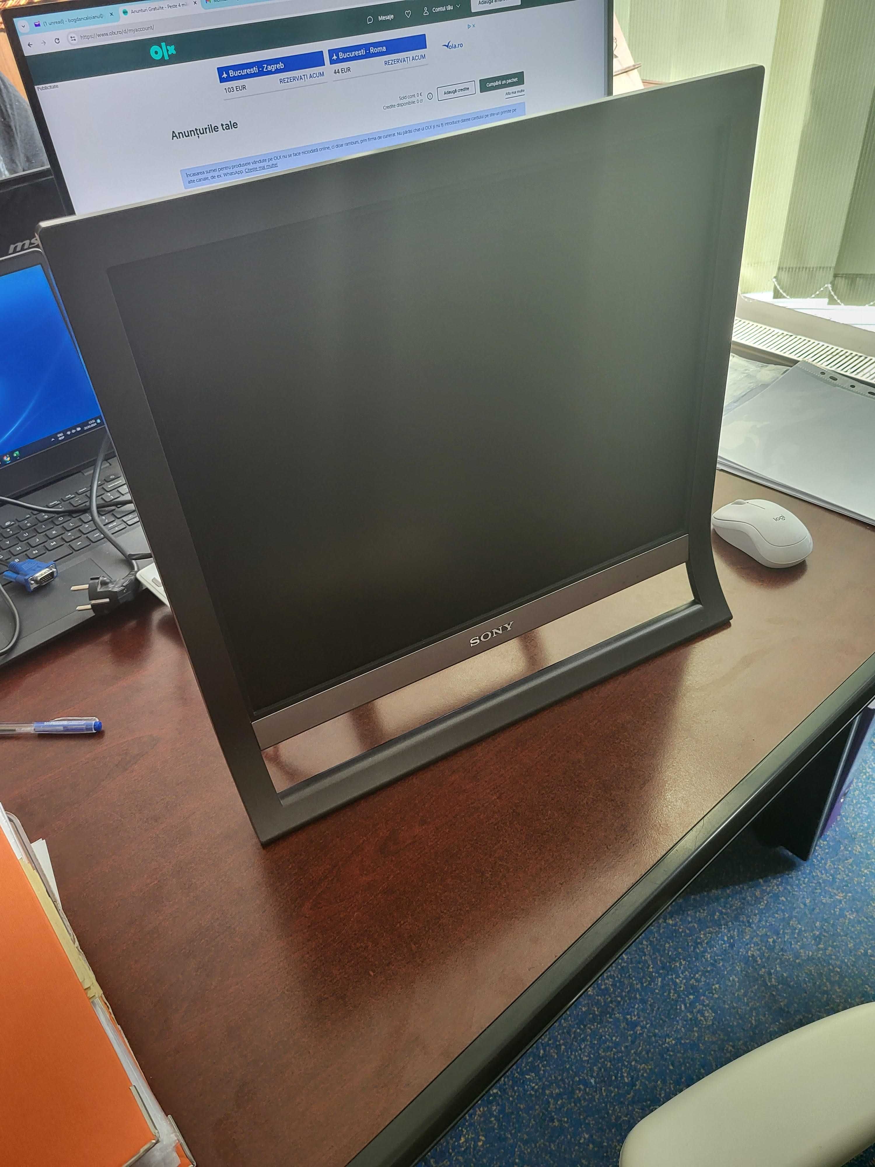 Monitor Sony SDM-HS95 19" TFT LCD