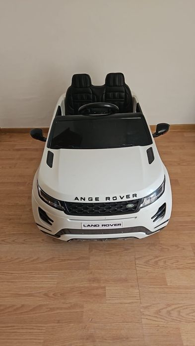 Mașinuța Electrica Range rover