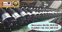 Perne aer Mercedes ML,GL, W164, W166,W211,W212,S220,S221.BMW X5,X6, E7