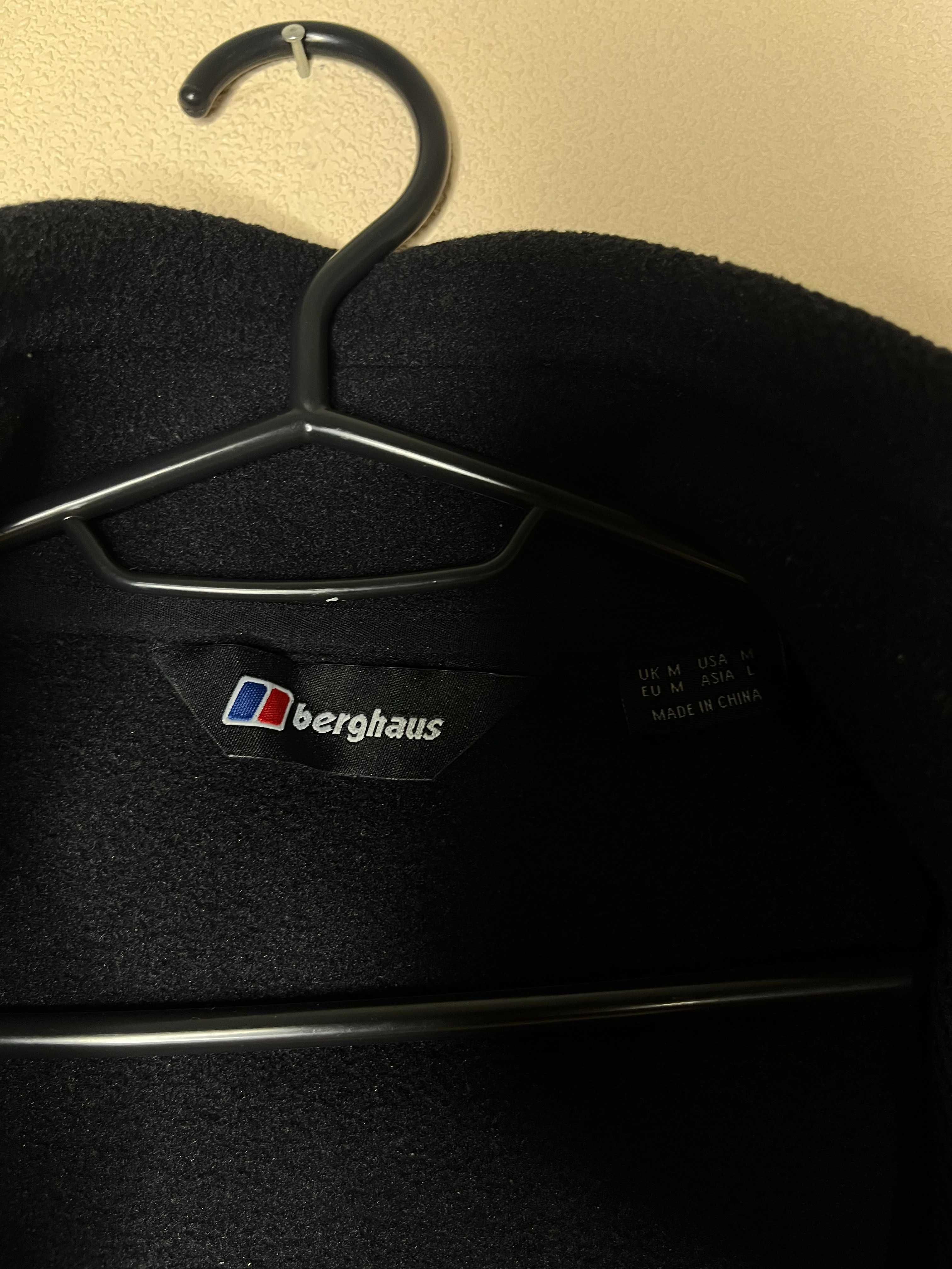 Berghaus Fleece Vest Мъжки Елек