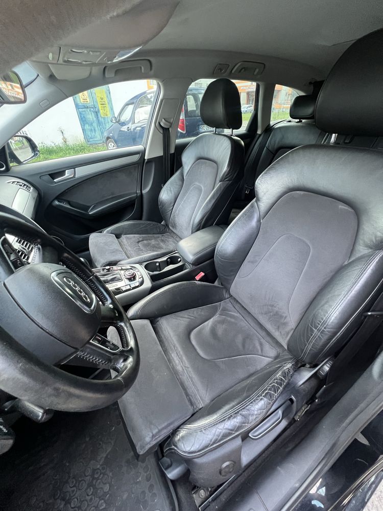 Audi A4 2010  Automat