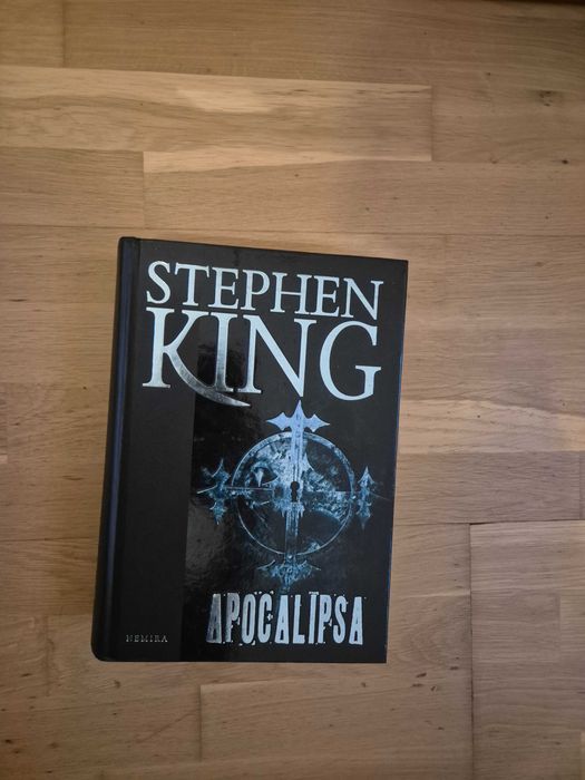 Apocalipsa cartonata (Stephen king)