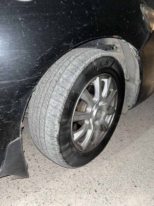 Triangle летние шины 4 штуки 195/65/15