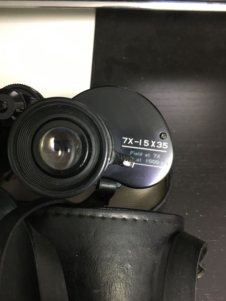 Binoclu Cu Zoom7x15x35 Japonez Unicat