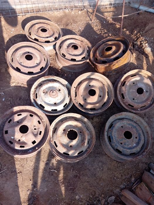 Jante dacia de vanzare