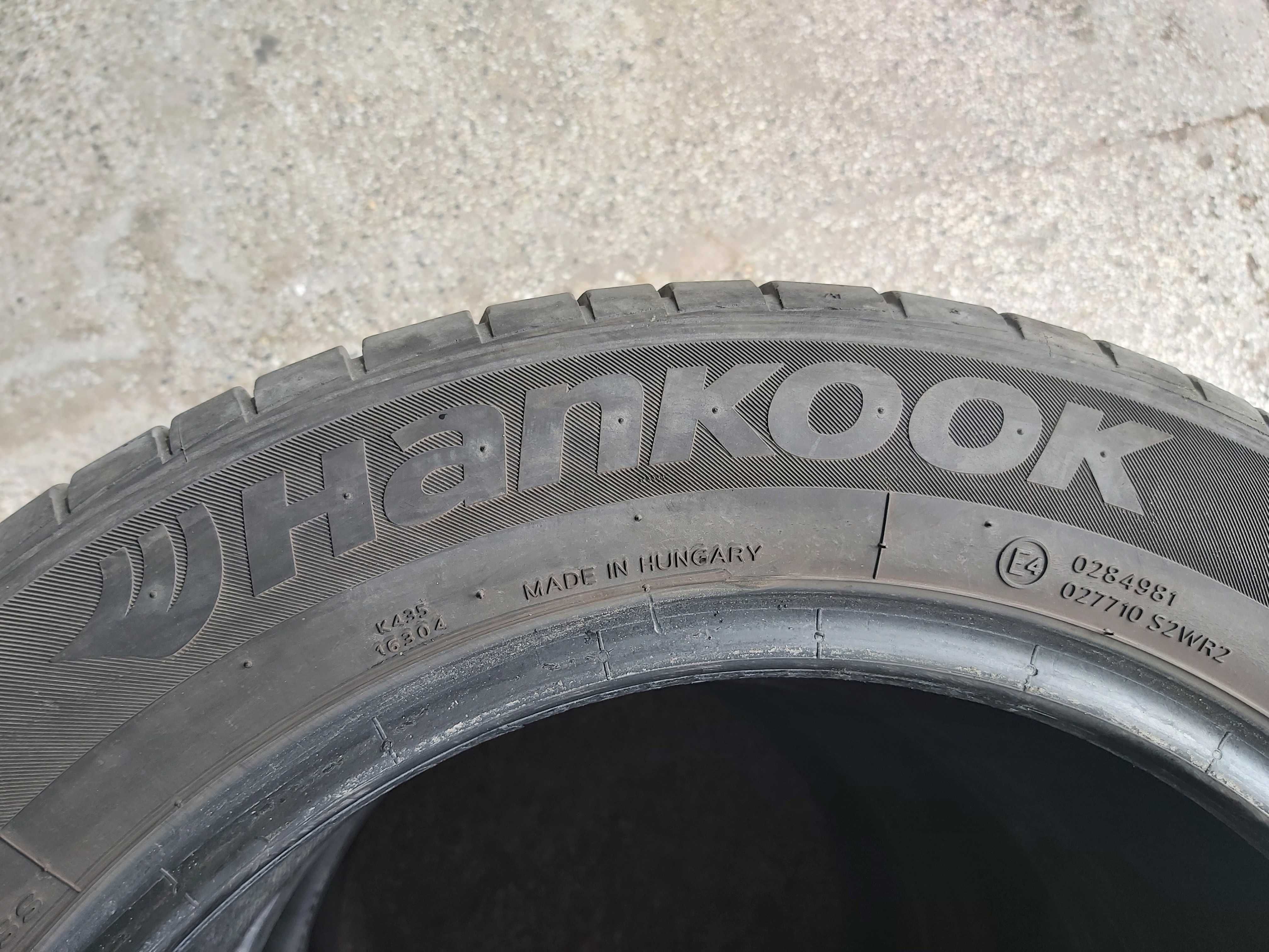 Hankook летни гуми 205/55/16