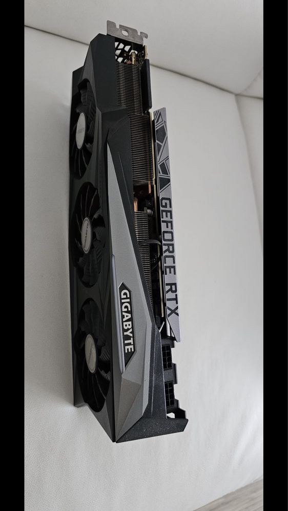 Placa video 3090 RTX 24 Gb