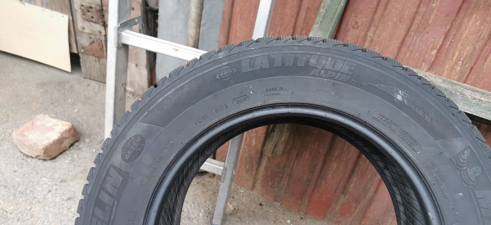 Anvelope michelin 225/65 R17