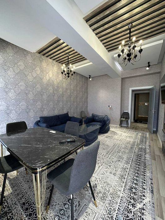 R5! Шикарная квартира 2/3/9 Мирзо Улугбекский ор-р ПАРКЕНТСКИЙ!