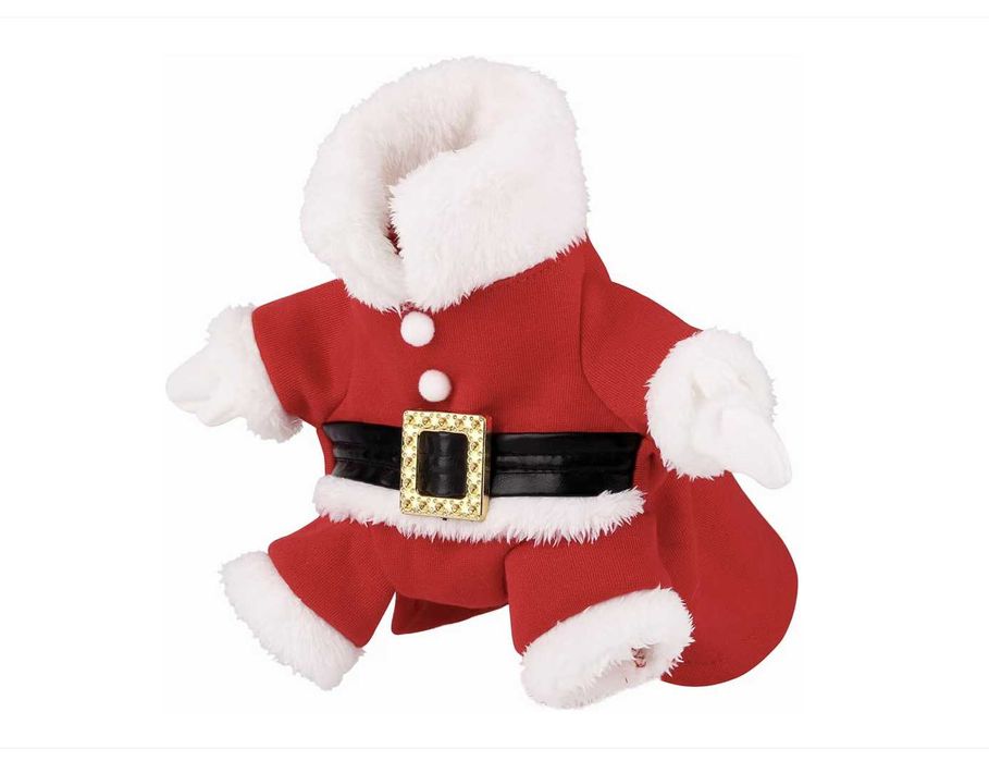 Коледен костюм за кучета