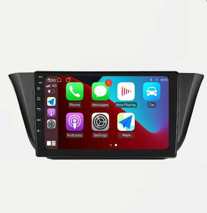 PROMOTIE - Navigatie Android 15 Dedicata Iveco Daily QLed CarPlay