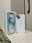 Iphone 15 plus 128