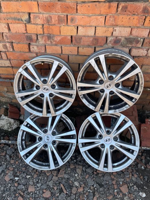 16 Ал. джанти Хюндай оригинални