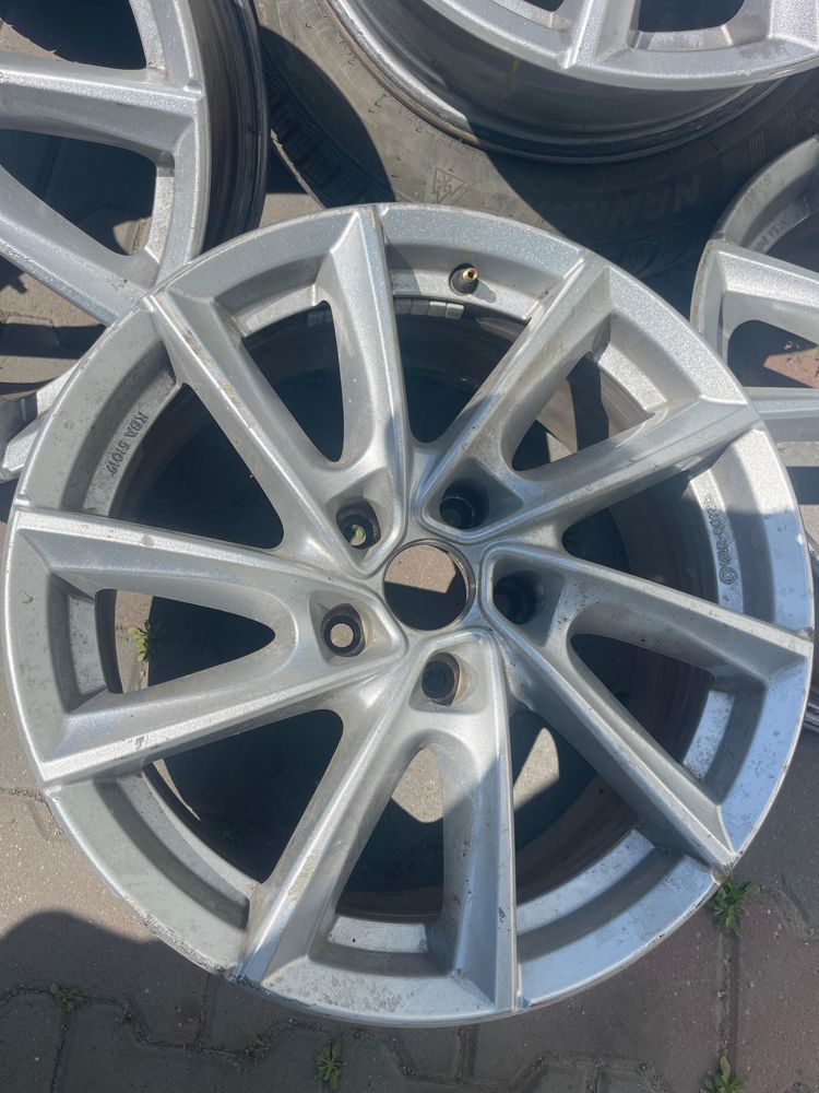 Jante aliaj 17” 5x112 Boret C.M.A. – 7.5Jx17 ET38 – Made in Italy