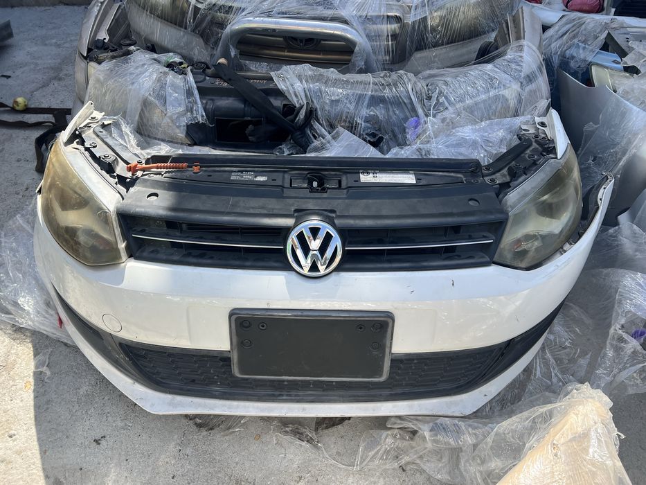 Ноускат поло фольксваген