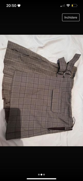 Fusta Zara impecabila