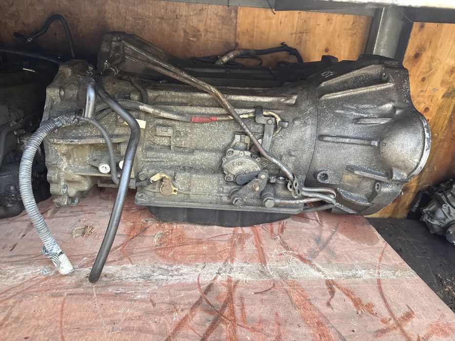 Автомат Коробка TD27