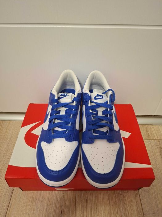 Nike Dunk Low Hyper Royal