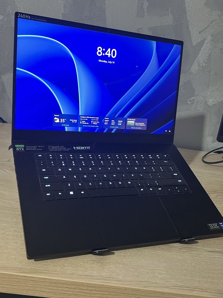 Razer Blade 15 ноутбук