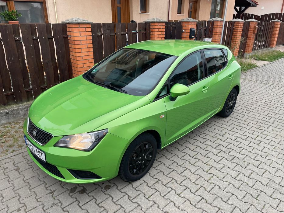 Seat Ibiza 1.2-Benzina