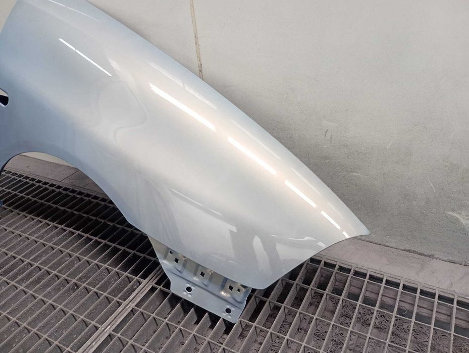 Aripa Fata Dreapta Seat Ibiza 2002-2008 (S5T (Gri))