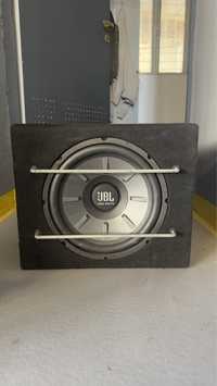 Subwoofer auto si statie 1000w Peak 250w RMS