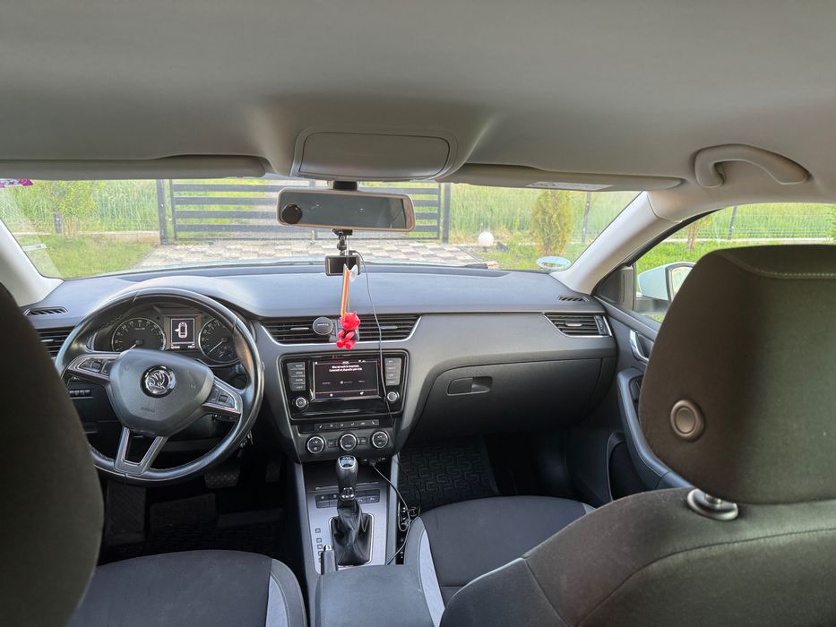 Skoda Octavia 1.6 TDI