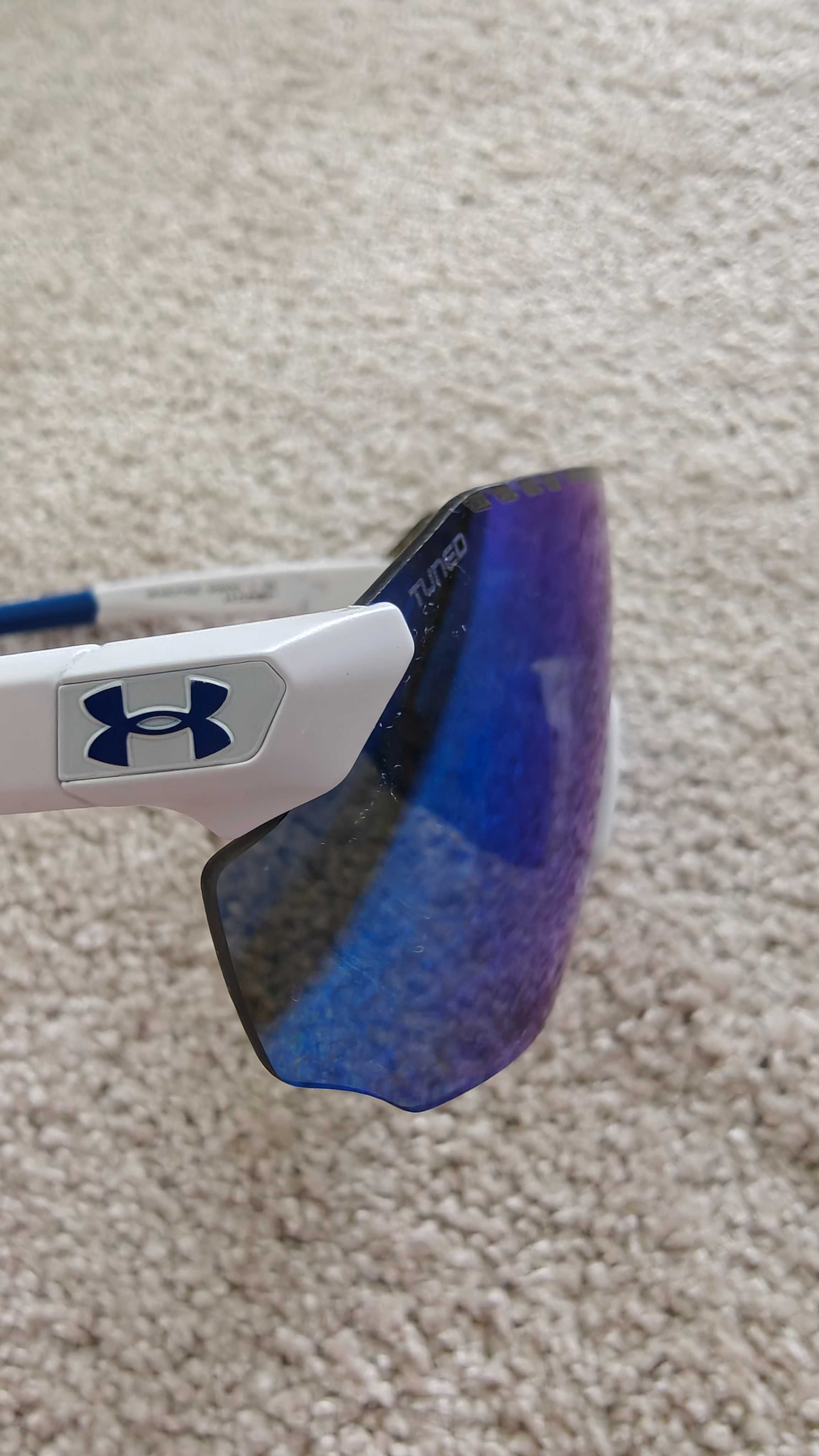 Under Armor UA Halftime wwkw1 3, слънчеви очила, мъжки, оригинал