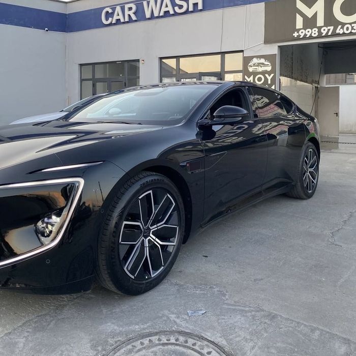 Huawei Avatr 12 EV 755км 2024