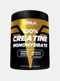 Креатин моногидрат Tesla Nutrition 100% Creatine Monohydrate