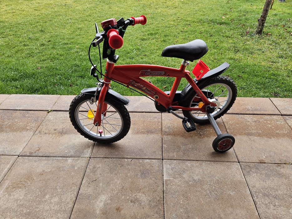 Детско колело Макуин