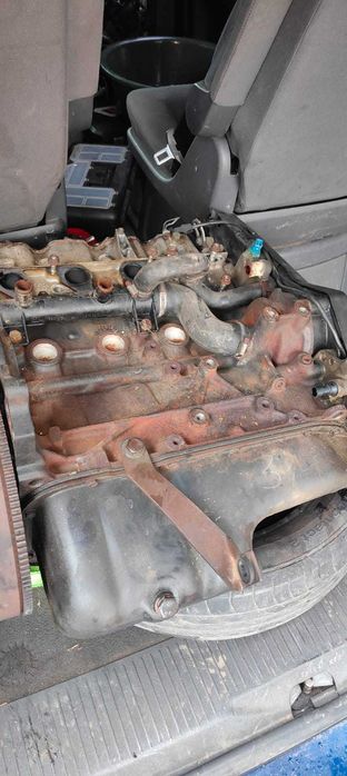 Motor Opel C20NE