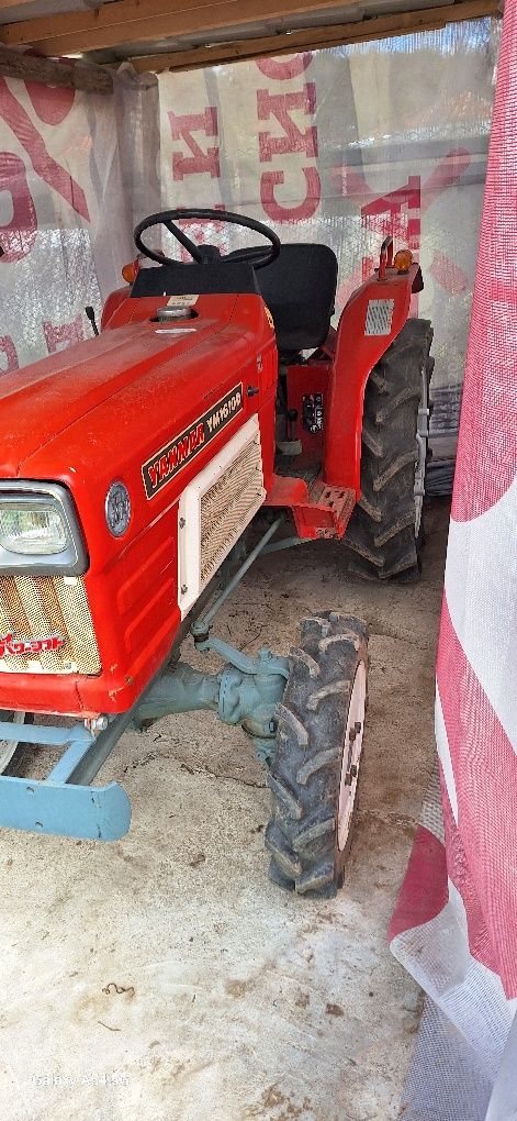 Трактор Yanmar ym1610d
