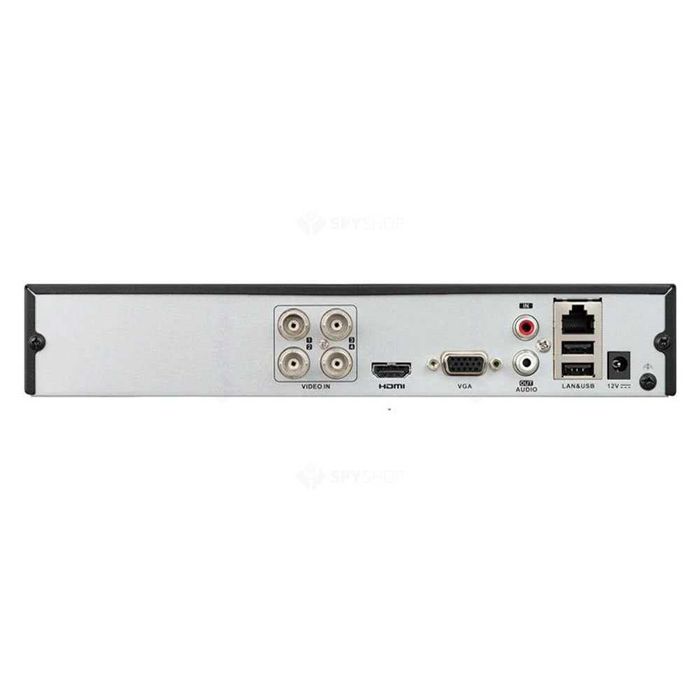 Конзолен DVR Hikvision HWD-6104MH-G4 H.265Pro+ HDTVI AHD CVI IP 3K 5MP