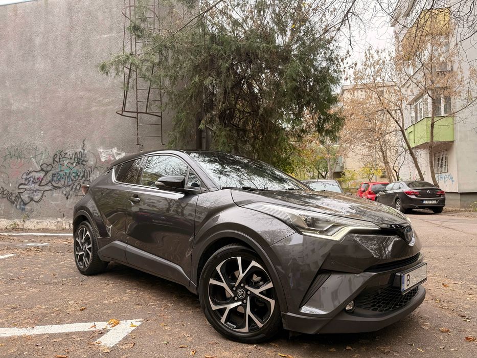 Toyota CHR Hybrid Bi Tone / Full / Revizie / Unic proprietar