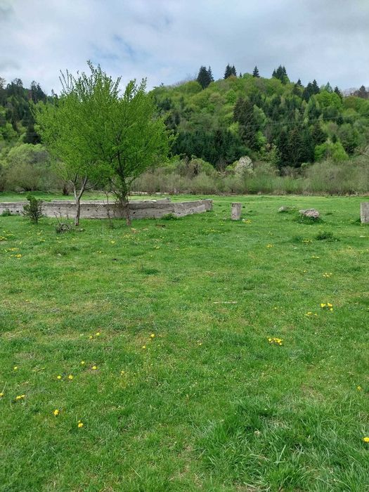 Vand teren de cabana muntele Vladeasa