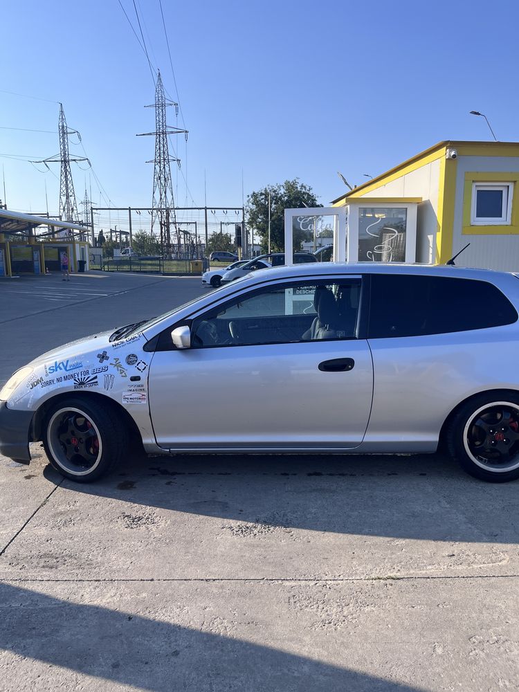 Honda civic ep 2001