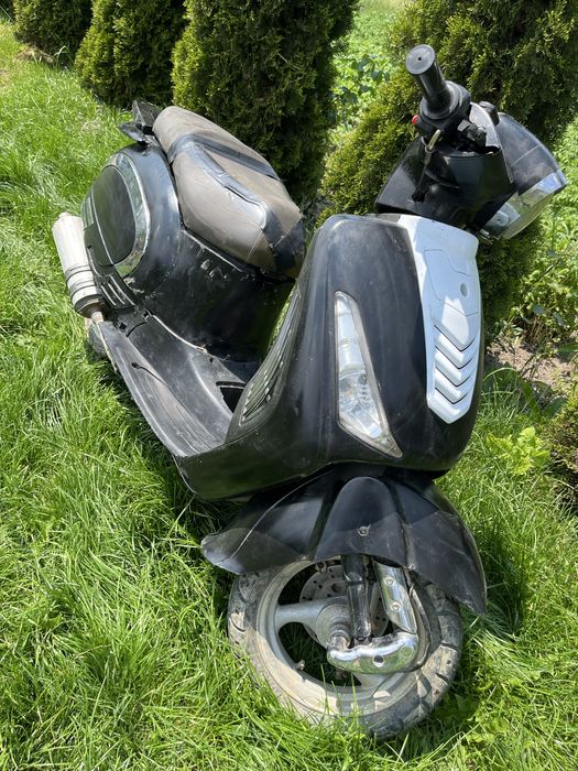 Vand scuter 4T 50cc