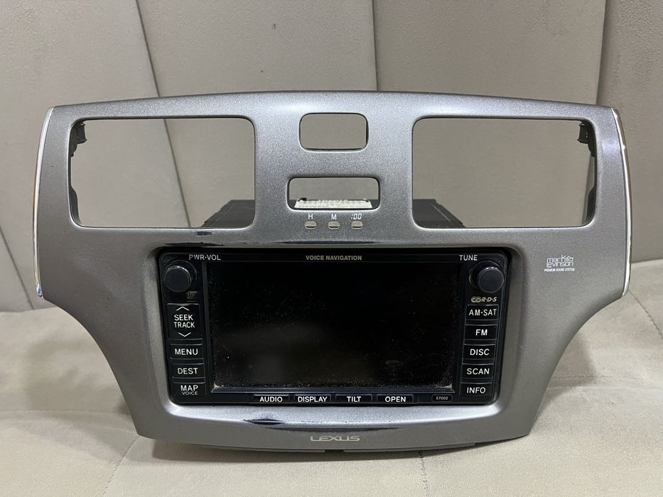 Mark Levinson Lexus Es 330 Монитор