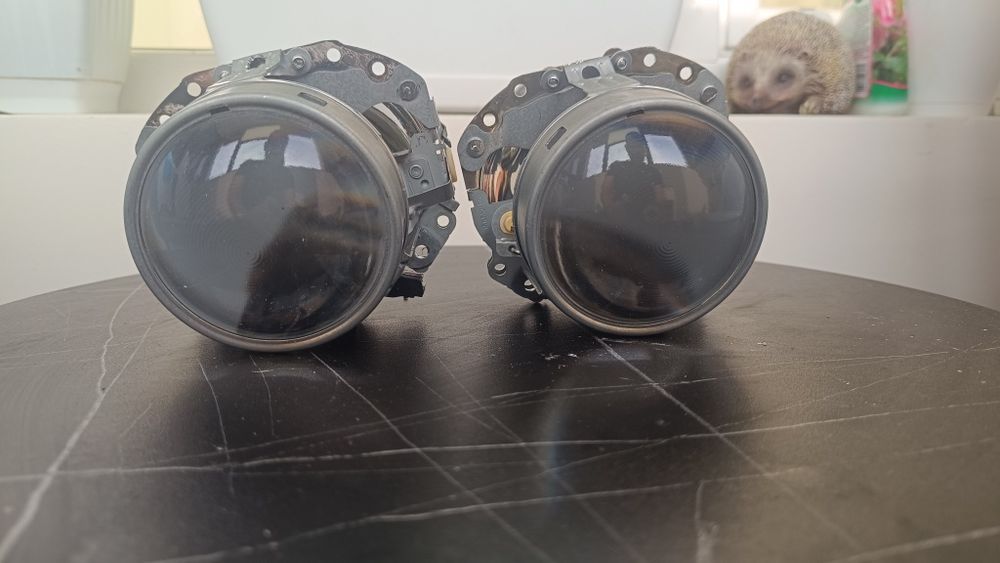 Биксенон лупи 3 инча BiLED/BiXenon